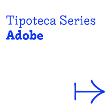 Tipoteca Series Adobe
